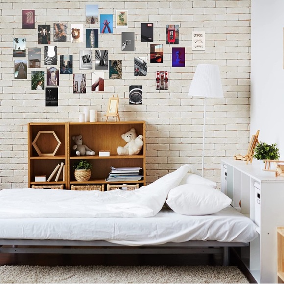 NEW Photo Wall Double-Sided Collage Kit on Different Themes Lacquer Coated Print - Picture 6 of 14